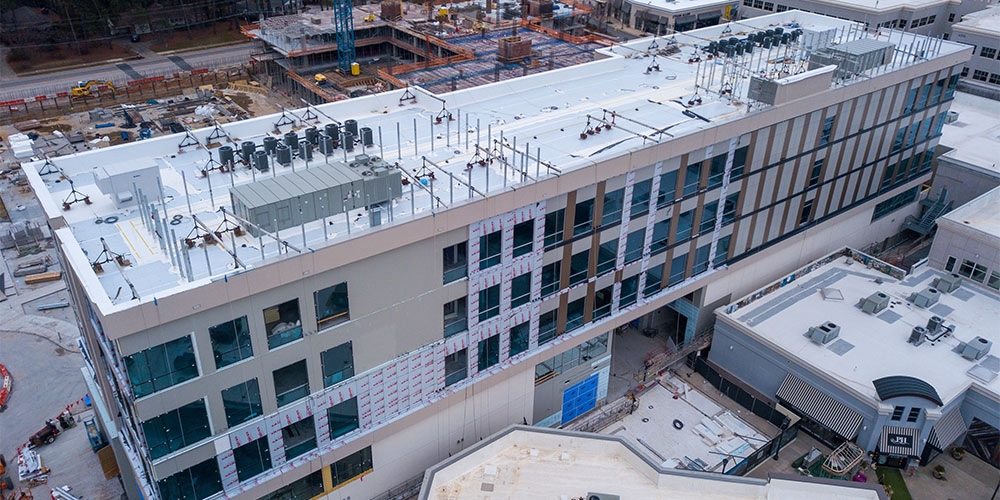 Apartment Construction