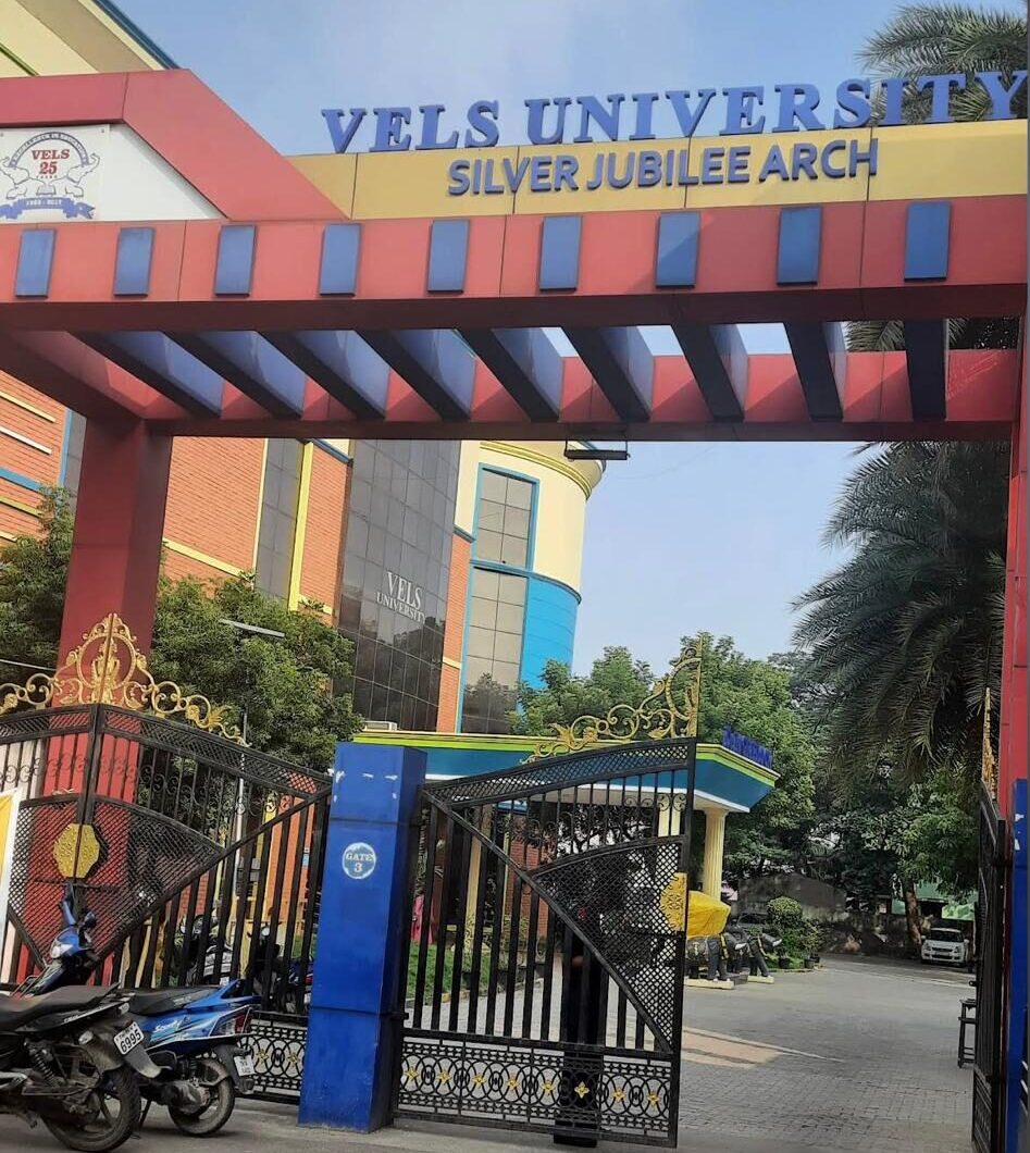 Vels University