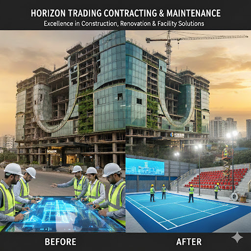 construction services