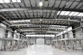 Steel Structural Building